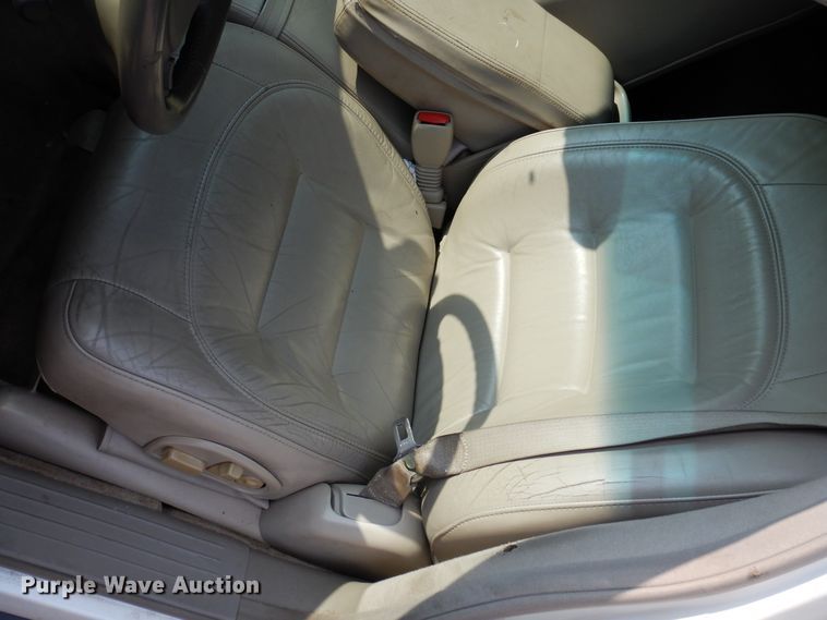 image for item JN9503 2003 Cadillac DeVille