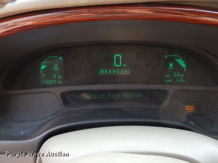 image for item JN9503 2003 Cadillac DeVille