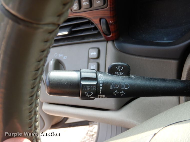 image for item JN9503 2003 Cadillac DeVille