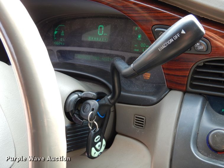 image for item JN9503 2003 Cadillac DeVille