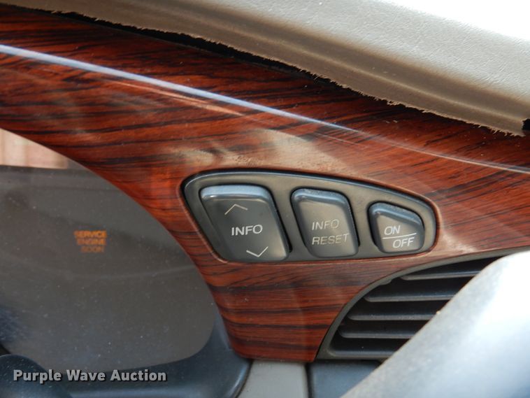 image for item JN9503 2003 Cadillac DeVille