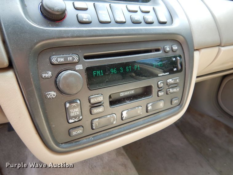 image for item JN9503 2003 Cadillac DeVille