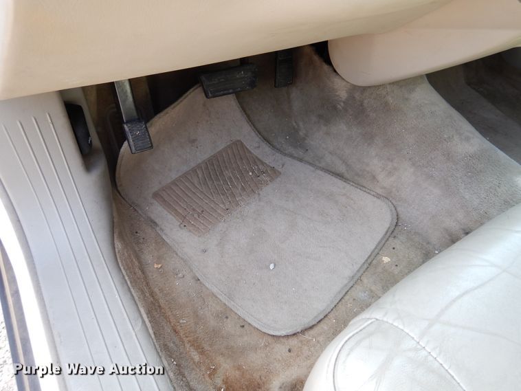 image for item JN9503 2003 Cadillac DeVille