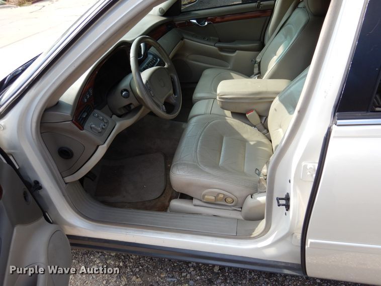 image for item JN9503 2003 Cadillac DeVille