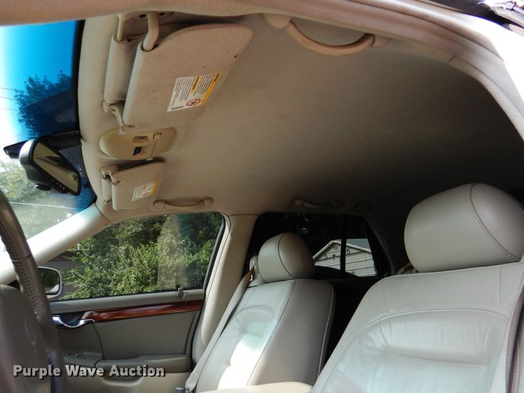 image for item JN9503 2003 Cadillac DeVille