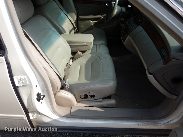 image for item JN9503 2003 Cadillac DeVille