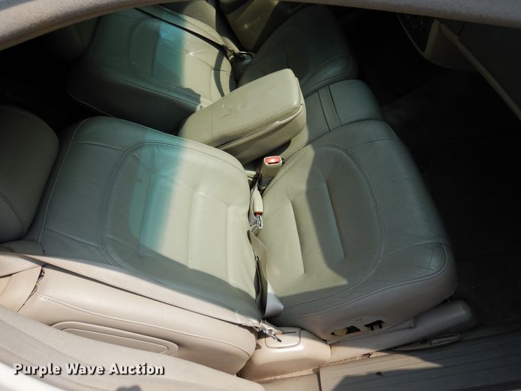 image for item JN9503 2003 Cadillac DeVille