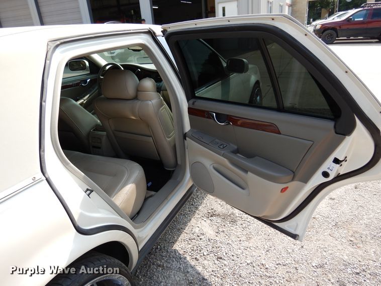 image for item JN9503 2003 Cadillac DeVille