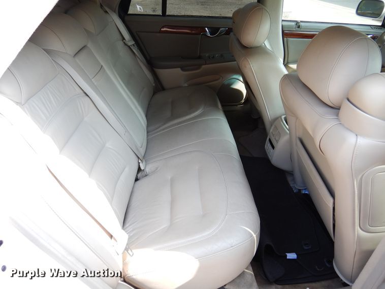 image for item JN9503 2003 Cadillac DeVille