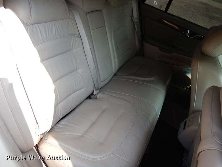 image for item JN9503 2003 Cadillac DeVille