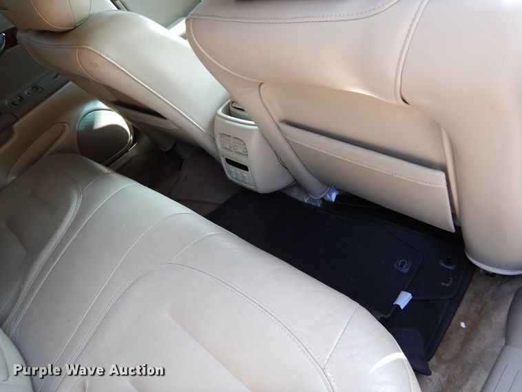 image for item JN9503 2003 Cadillac DeVille