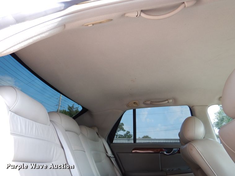 image for item JN9503 2003 Cadillac DeVille