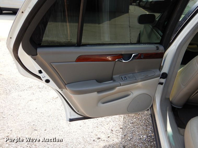 image for item JN9503 2003 Cadillac DeVille