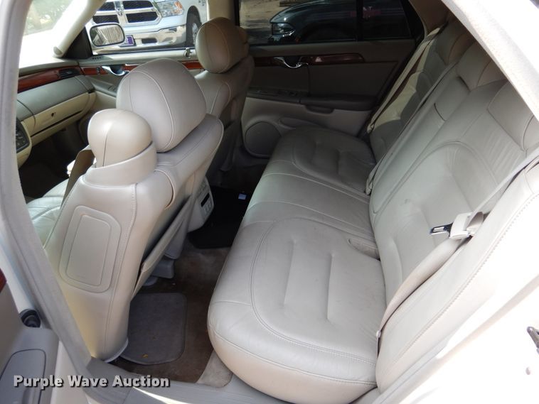 image for item JN9503 2003 Cadillac DeVille