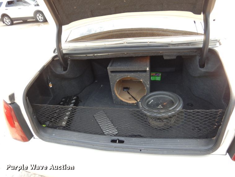 image for item JN9503 2003 Cadillac DeVille