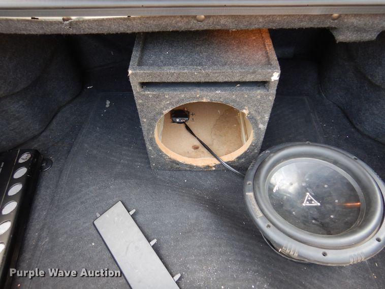 image for item JN9503 2003 Cadillac DeVille