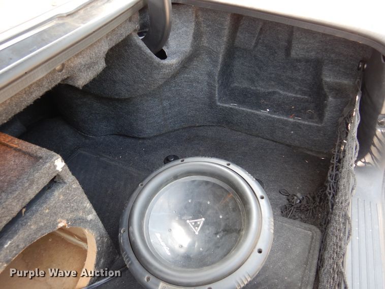 image for item JN9503 2003 Cadillac DeVille