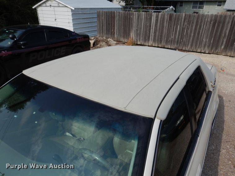 image for item JN9503 2003 Cadillac DeVille