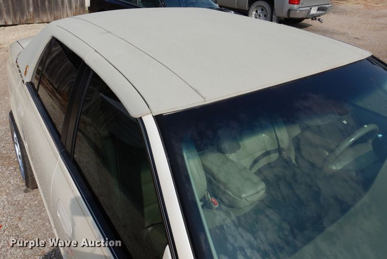 image for item JN9503 2003 Cadillac DeVille