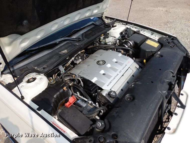 image for item JN9503 2003 Cadillac DeVille