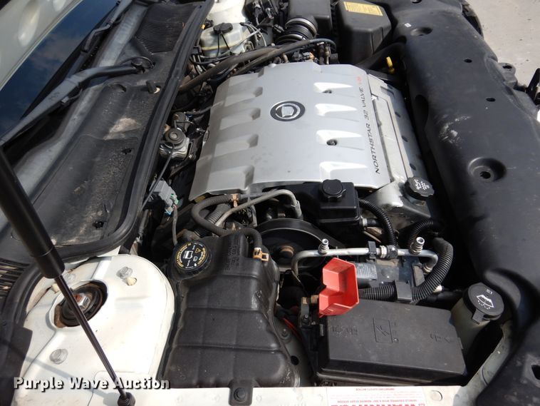 image for item JN9503 2003 Cadillac DeVille