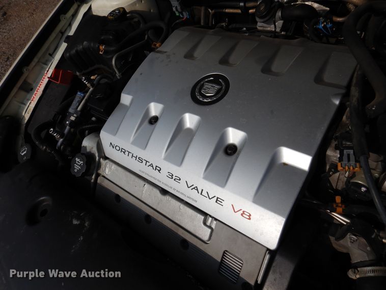 image for item JN9503 2003 Cadillac DeVille