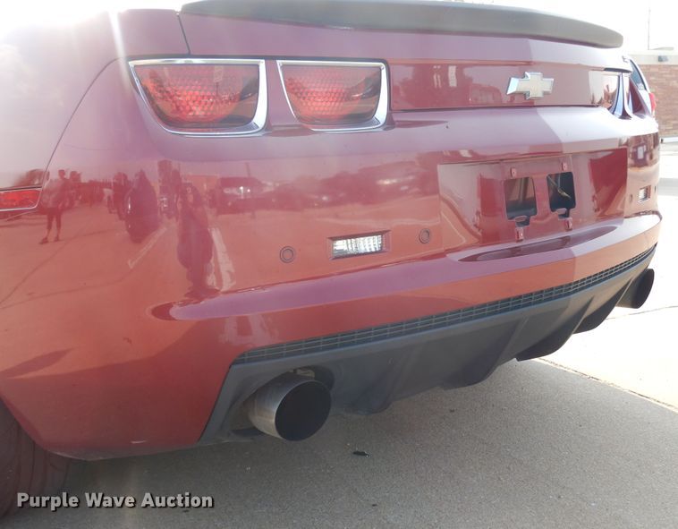 image for item JN9505 2010 Chevrolet Camaro SS