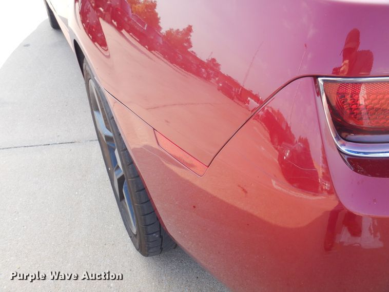 image for item JN9505 2010 Chevrolet Camaro SS