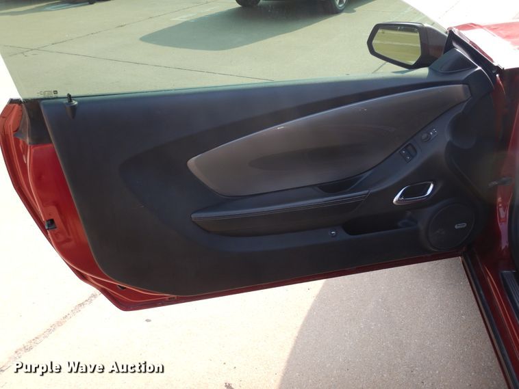 image for item JN9505 2010 Chevrolet Camaro SS