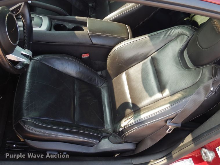 image for item JN9505 2010 Chevrolet Camaro SS