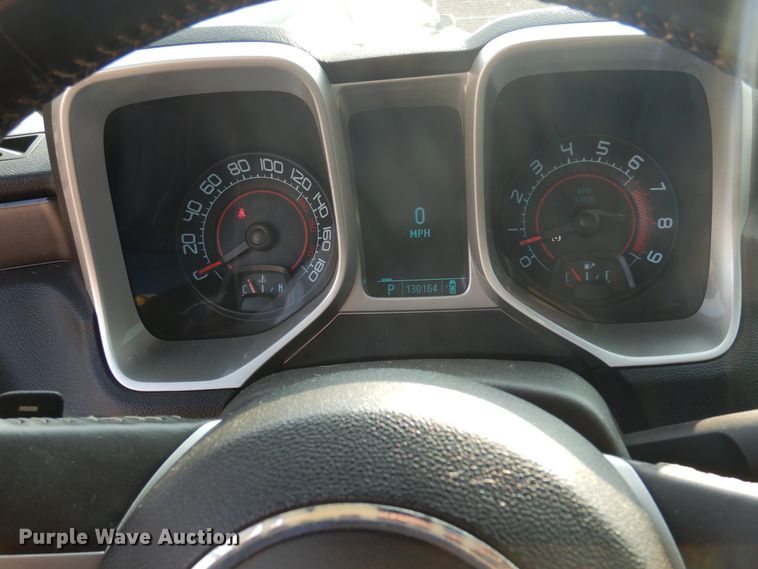 image for item JN9505 2010 Chevrolet Camaro SS