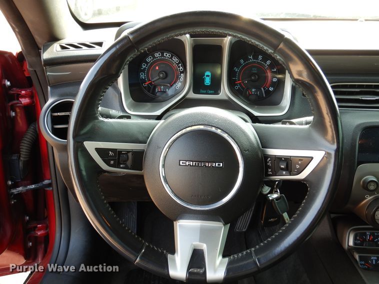 image for item JN9505 2010 Chevrolet Camaro SS