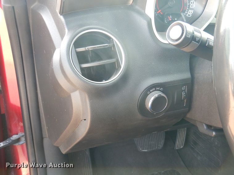 image for item JN9505 2010 Chevrolet Camaro SS