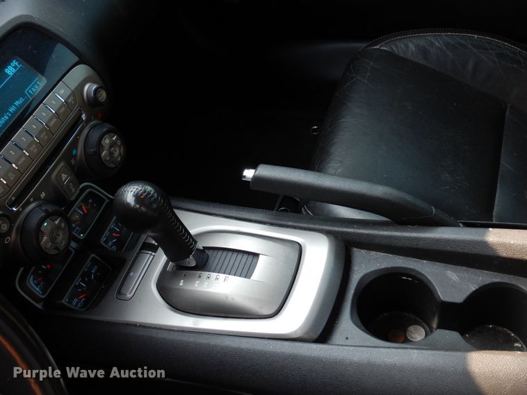 image for item JN9505 2010 Chevrolet Camaro SS