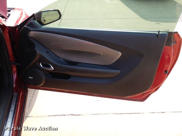 image for item JN9505 2010 Chevrolet Camaro SS