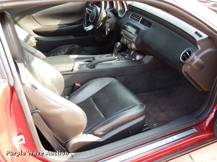 image for item JN9505 2010 Chevrolet Camaro SS