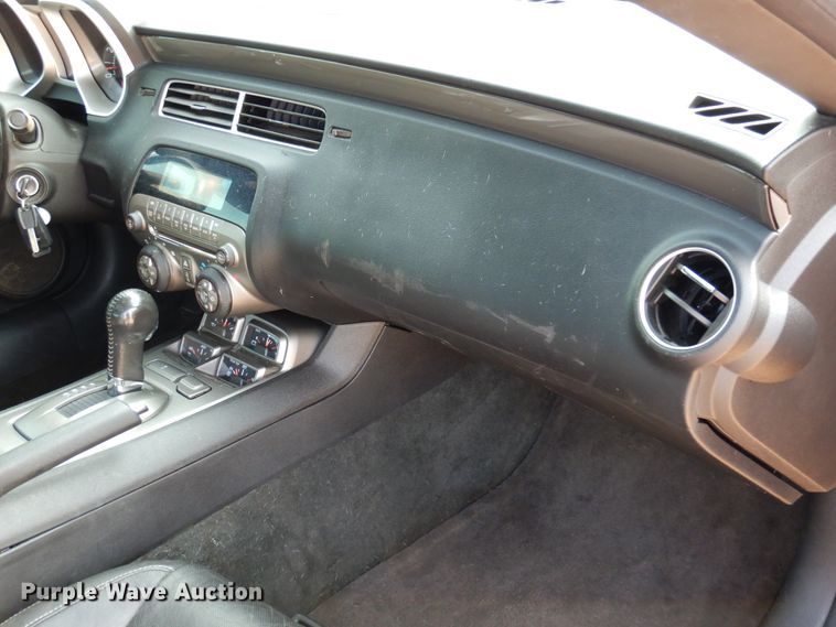 image for item JN9505 2010 Chevrolet Camaro SS