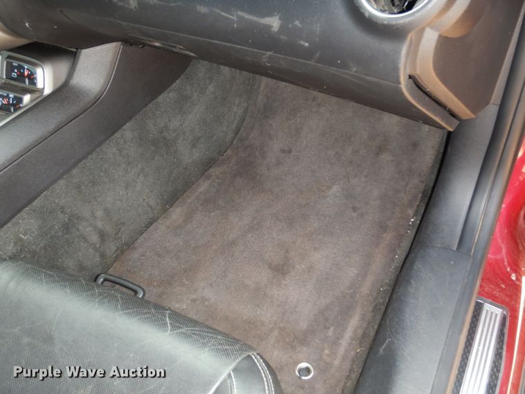 image for item JN9505 2010 Chevrolet Camaro SS