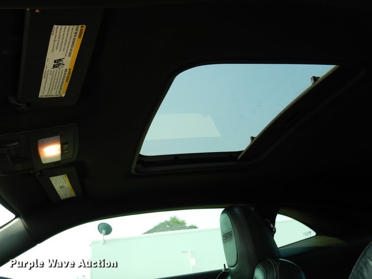 image for item JN9505 2010 Chevrolet Camaro SS