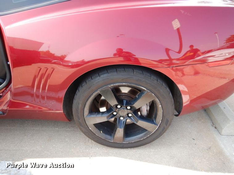 image for item JN9505 2010 Chevrolet Camaro SS