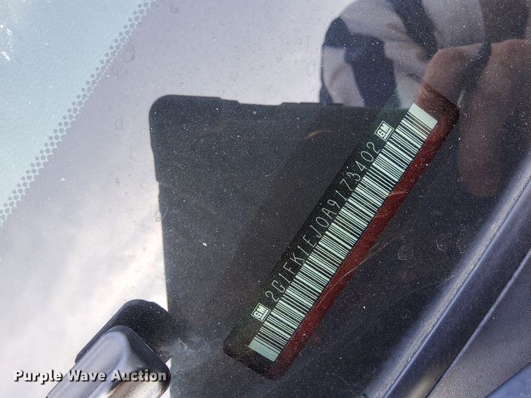 image for item JN9505 2010 Chevrolet Camaro SS