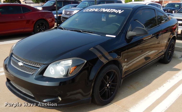 image for item JN9506 2008 Chevrolet Cobalt