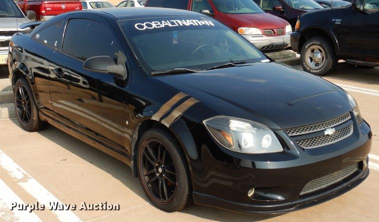 image for item JN9506 2008 Chevrolet Cobalt