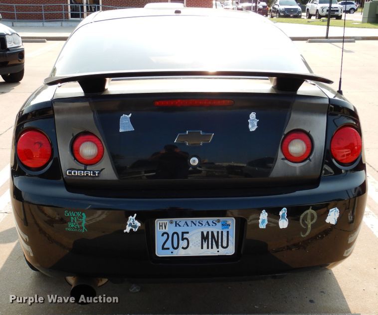 image for item JN9506 2008 Chevrolet Cobalt