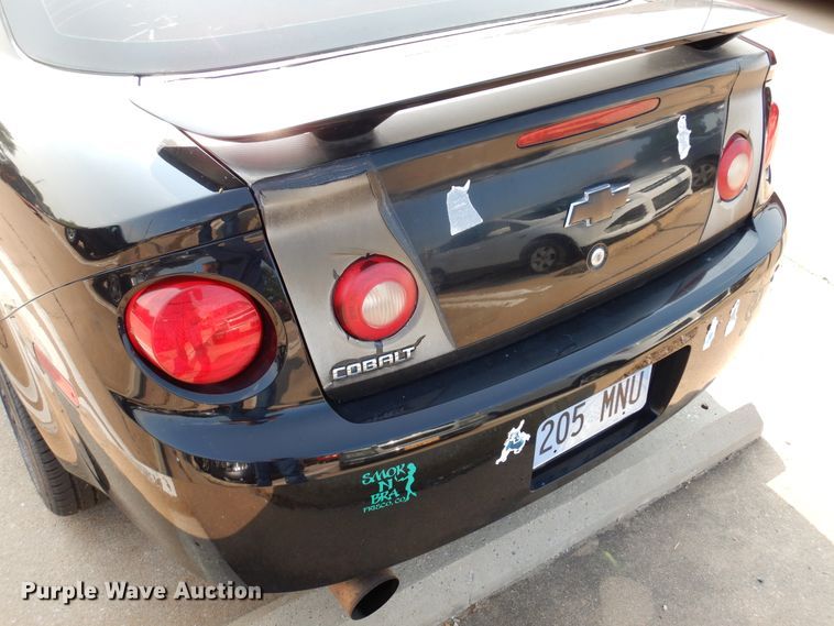 image for item JN9506 2008 Chevrolet Cobalt