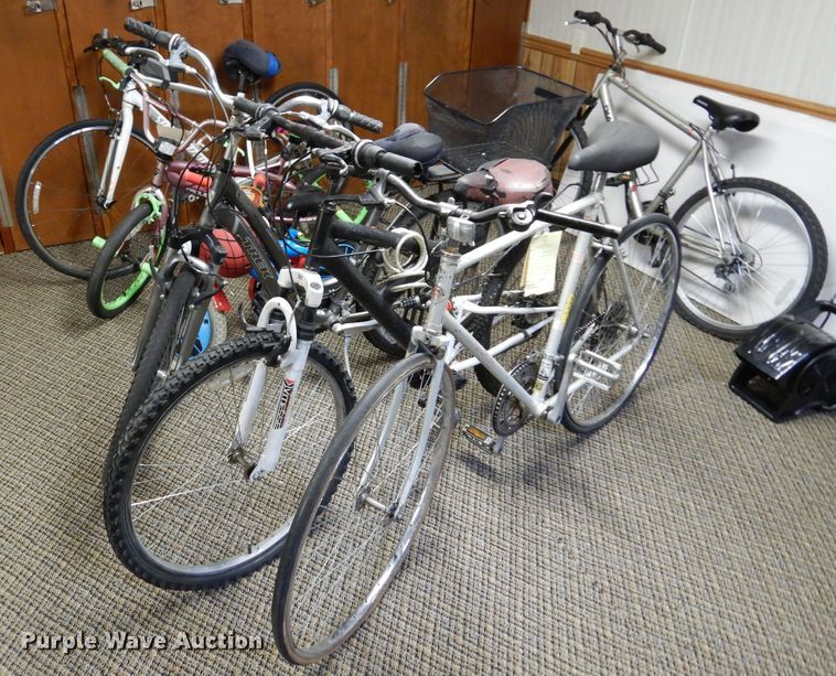 image for item JT9600 (7) bicycles