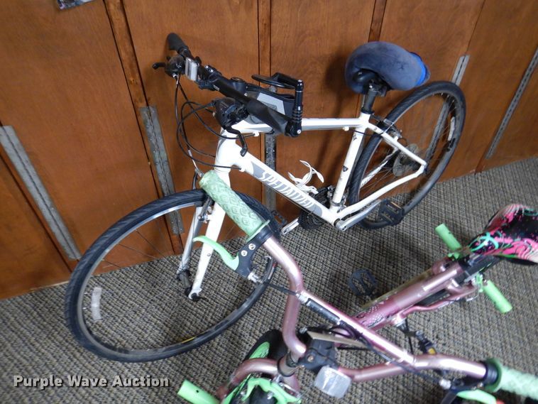 image for item JT9600 (7) bicycles