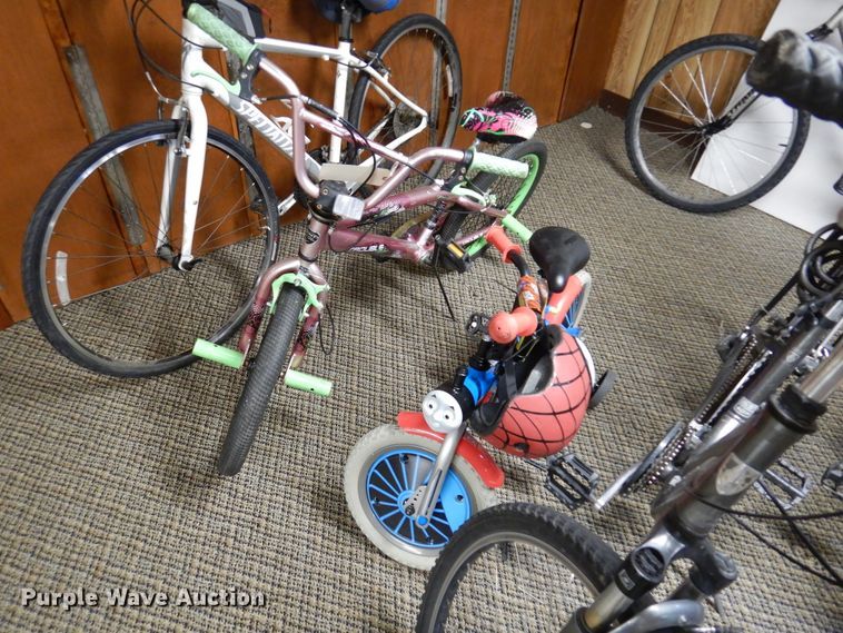 image for item JT9600 (7) bicycles