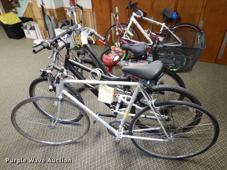 image for item JT9600 (7) bicycles