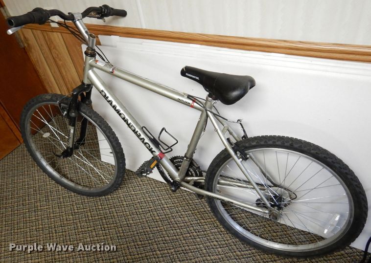 image for item JT9600 (7) bicycles